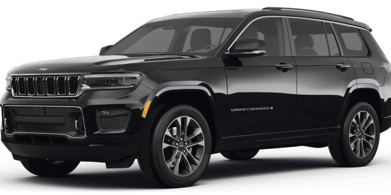 JEEP GRAND CHEROKEE 2021 1C4RJKDG4M8123217 image